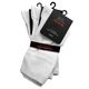 RS Harmony 3er-Pack Socken weiß ohne Gummidruck