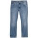 Paddock's XXL Stretch-Jeans Pipe hellblau Used Look Paddock's XXL Stretch-Jeans Pipe hellblau Used Look