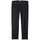 Abraxas Übergrößen Stretch-Jeans schwarz