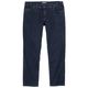 Abraxas Übergrößen Stretch-Jeans blau