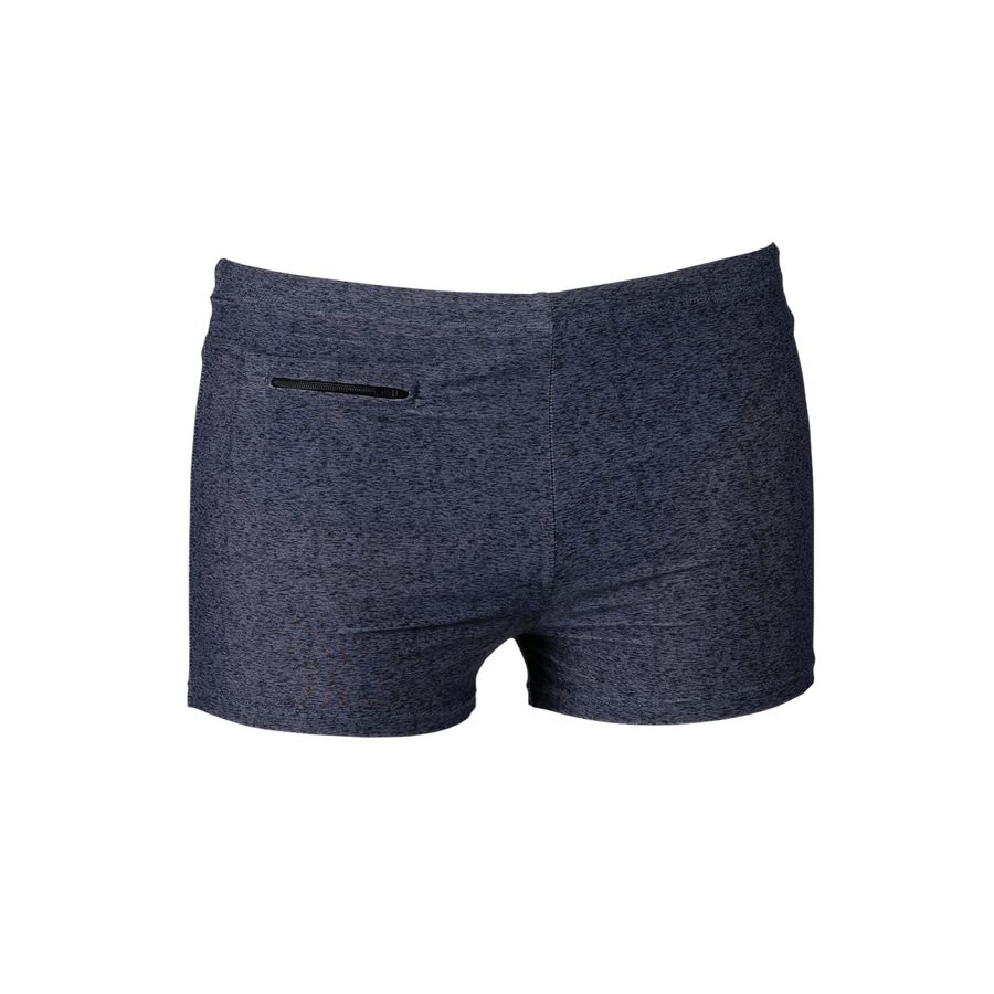 Bellonda Übergrößen Badepants rauchblau melange
