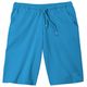 Redfield Joggingbermuda aquablau Übergrößen