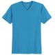 Redfield V-Neck T-Shirt Übergrößen aquablau Redfield V-Neck T-Shirt Übergrößen aquablau