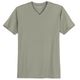 Redfield V-Neck T-Shirt Übergröße steingrau Quentin Redfield V-Neck T-Shirt Übergröße steingrau Quentin