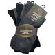 RS Harmony Socken "Bambus" 3er-Pack schwarz/blau/grau RS Harmony Socken "Bambus" 3er-Pack schwarz/blau/grau