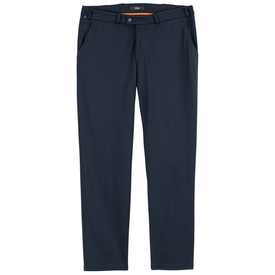 Eurex by Brax Stretch-Chinohose XXL Thilo navy