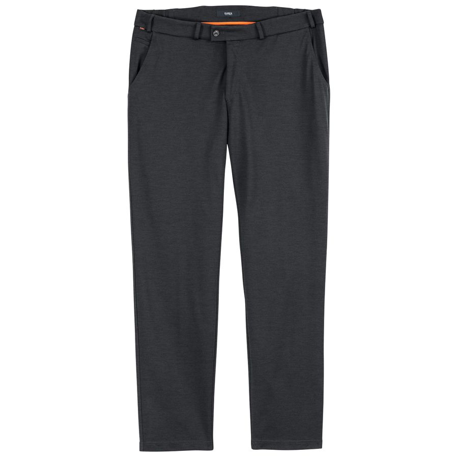 Eurex by Brax Chinohose XXL Thilo anthrazit melange