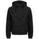 Jack&Jones XXL Softshelljacke JJEBASIC schwarz Jack&Jones XXL Softshelljacke JJEBASIC schwarz