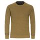 CasaModa Struktur Pullover XXL currygelb melange