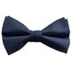 Real Guys by Ploenes Seiden-Fliege navy Struktur