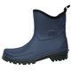 Bockstiegel XXL Gummistiefel kurz blau Peter Bockstiegel XXL Gummistiefel kurz blau Peter