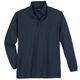 Ragman Softknit Langarm-Polo XXL marine