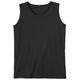 Adamo Fashion Tanktop Basic schwarz große Größen