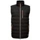 Brigg leichte Outdoor Steppweste XXL Magnus schwarz