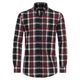 CasaModa Langarmhemd XXL Flanell Karo beere-anthra CasaModa Langarmhemd XXL Flanell Karo beere-anthra