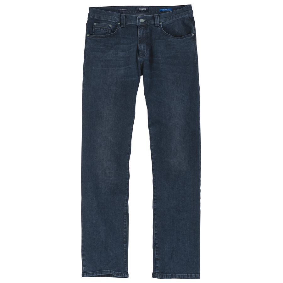 Pioneer Jeans XXL Rando blue/black used whisker