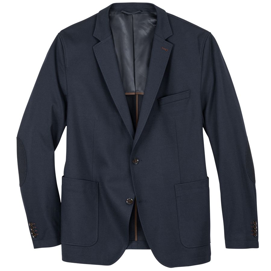 Weis Sakko Übergröße Jersey navy Carlos C
