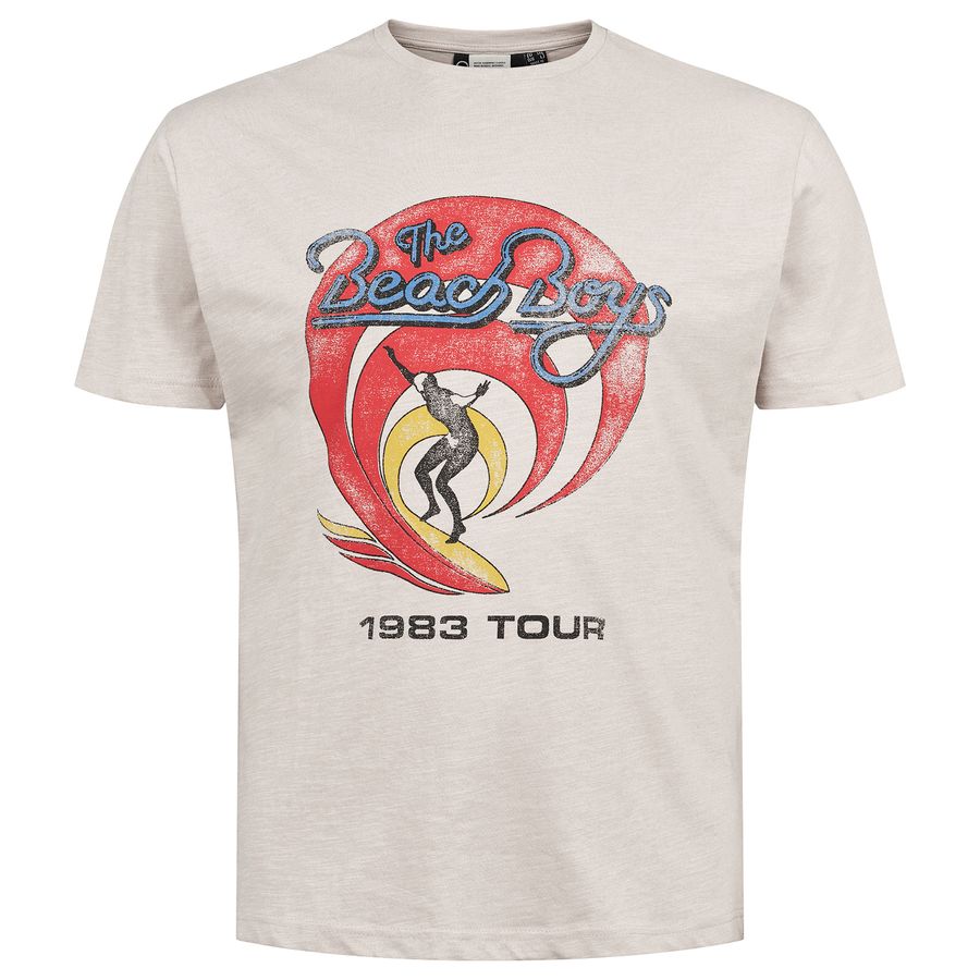 North56Denim XXL Fan T-Shirt sand Beach Boys