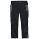 Qualitex XXL Arbeits-Bundhose "Pro" schwarz/grau Qualitex XXL Arbeits-Bundhose "Pro" schwarz/grau