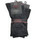 RS Harmony 3er-Pack Socken anthra ohne Gummidruck