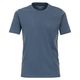 CasaModa Basic T-Shirt rauchblau Übergröße