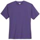 Urban Classics Übergrößen T-Shirt lila