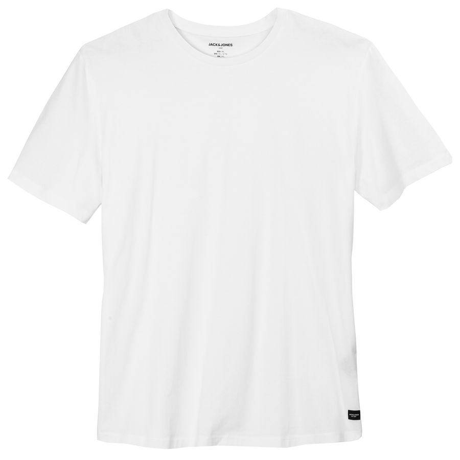 Jack&Jones Basic T-Shirt XXL weiß JJENOA