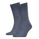 Puma Socken Classic Piquee blau ohne Gummi 2er-Pack Puma Socken Classic Piquee blau ohne Gummi 2er-Pack