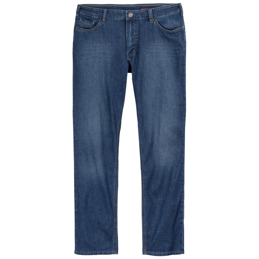 Paddock's XXL Stretchjeans Pipe medium blue used