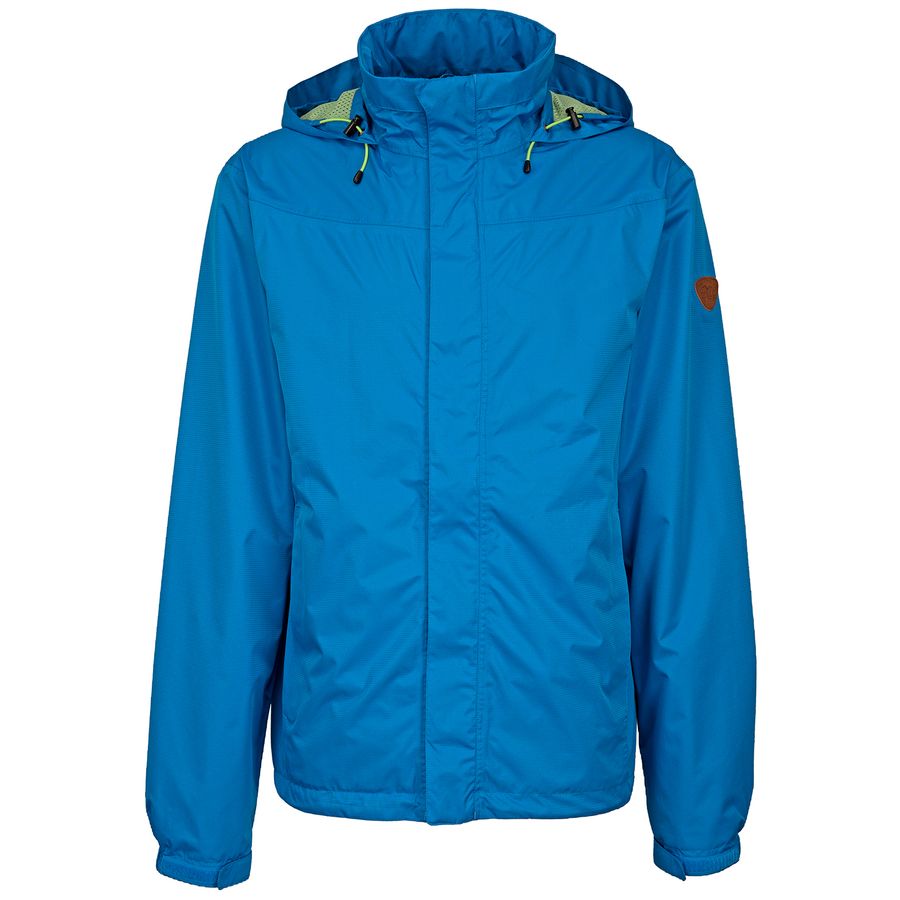 Brigg leichte Funktionsjacke Robin türkisblau XXL