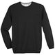 s.Oliver XXL Rundhals-Feinstrickpullover schwarz s.Oliver XXL Rundhals-Feinstrickpullover schwarz