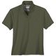 s.Oliver Übergrößen Basic Stretch-Poloshirt oliv