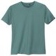 Ahorn Sportswear XXL Basic T-Shirt dunkelmint