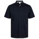 Jack&Jones XXL Poloshirt dunkelblau JPRCCRODNEY Jack&Jones XXL Poloshirt dunkelblau JPRCCRODNEY