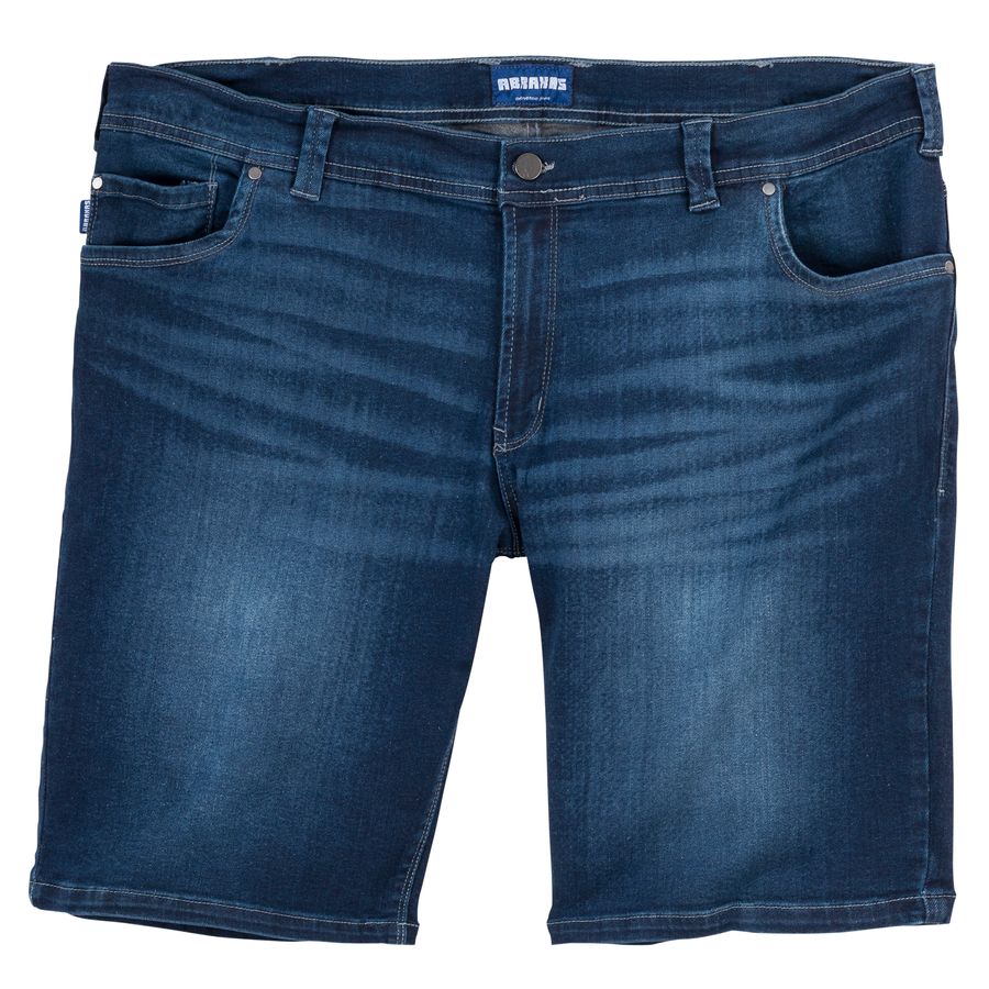 Abraxas XXL Jeansbermuda bluestone stonewash Thomas