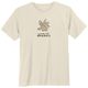Jack&Jones Shirt XXL Frontprint creme JOREASTER Jack&Jones Shirt XXL Frontprint creme JOREASTER