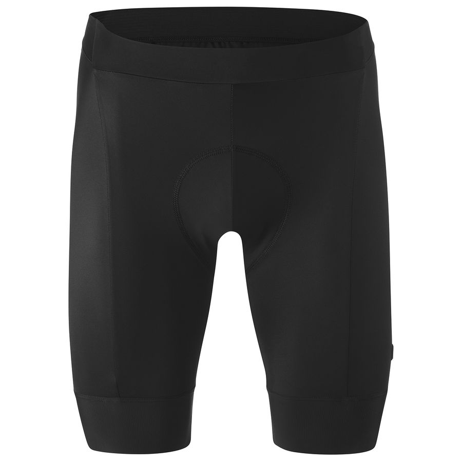 Übergrößen Gonso Radhose Piambello schwarz