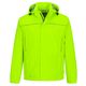 Blue Wave Funktionsjacke Übergröße neongelb Klaas Blue Wave Funktionsjacke Übergröße neongelb Klaas