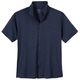 Ragman Softknit Poloshirt durchgeknöpft navy XXL