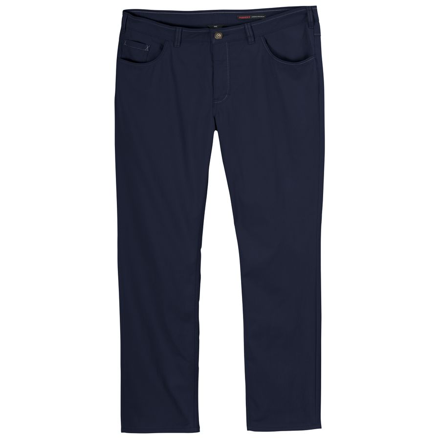 Paddock's 5-Pocket Stretch-Hose leicht XXL Pipe navy