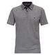 CasaModa Stretch-Poloshirt XXL anthrazit melange
