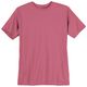 Redfield Basic T-Shirt Übergröße dunkelrosa Tom