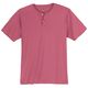 Redfield Übergrößen T-Shirt dunkelrosa Bruce