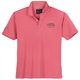 Redfield Übergrößen Poloshirt SURFING dunkelrosa Redfield Übergrößen Poloshirt SURFING dunkelrosa
