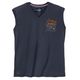 Redfield Übergrößen Muskelshirt maritim navy Redfield Übergrößen Muskelshirt maritim navy
