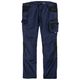Pionier Workwear XXL Arbeitshose Tools blau-schwarz