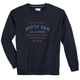 North 56Denim XXL Sweatshirt navy Logoprint North 56Denim XXL Sweatshirt navy Logoprint