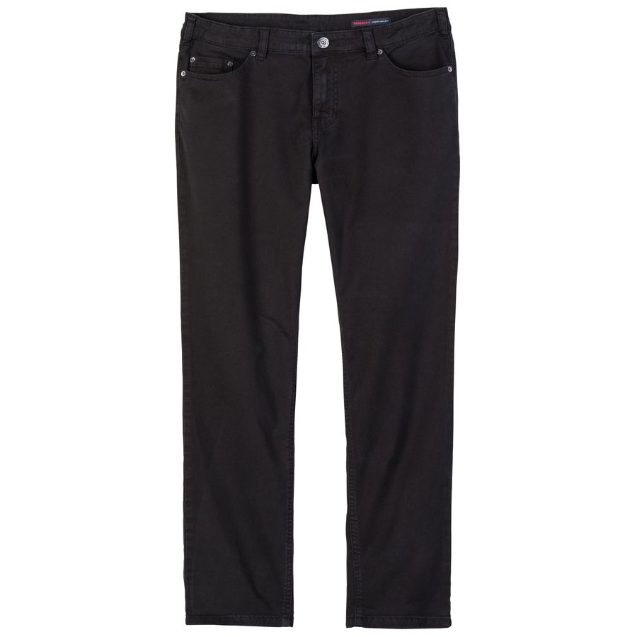 Paddocks 5-Pocket Stretchhose Pipe XXL schwarz