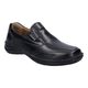 Josef Seibel Slipper New Anvers extra weit schwarz