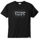 North56° Denim XXL T-Shirt schwarz Vintage Track